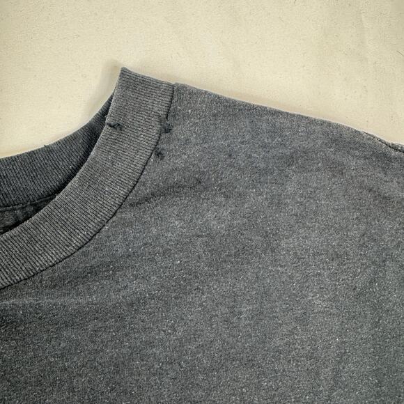 Vintage 1989 Motley Crue Local Crew T-Shirt | Dr. Feelgood Tour | Thrashed - Picture 6 of 16